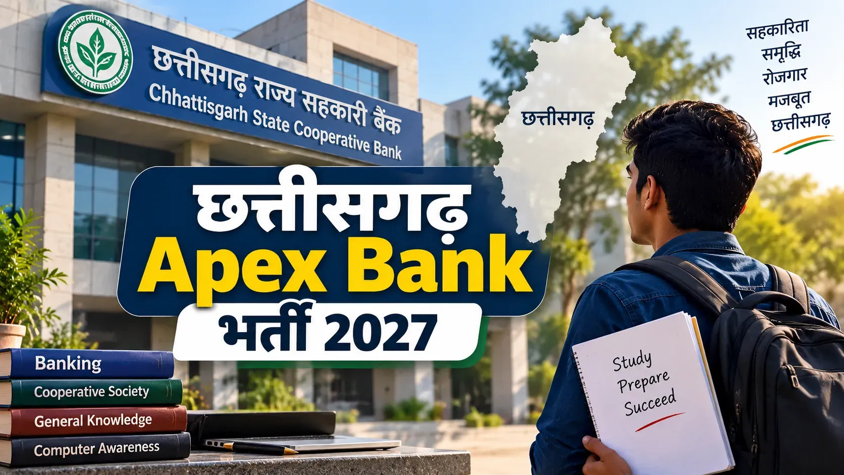 Chhattisgarh Apex Bank Recruitment 2027
